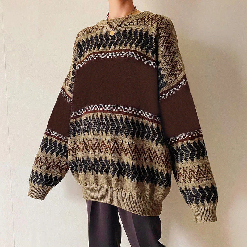 90's Aesthetic Sweater - Image 3