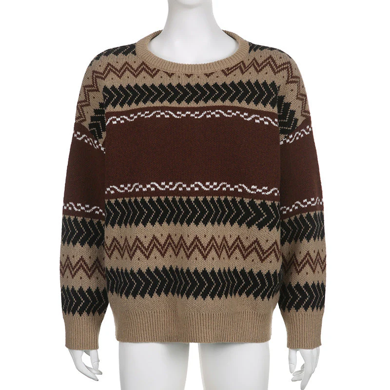 90's Aesthetic Sweater - Image 4