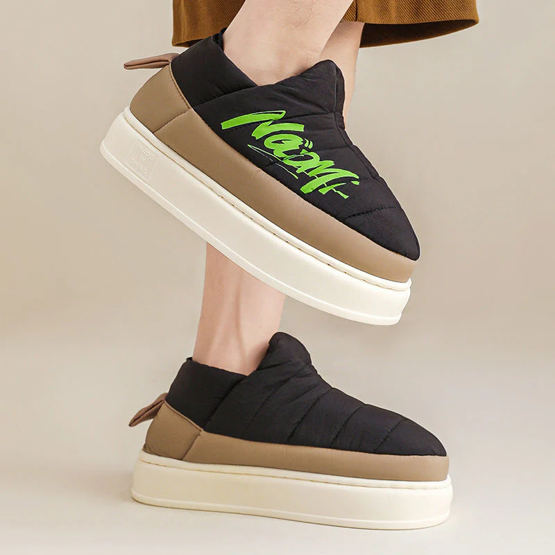 Aesthetic Flat Fluffy Boot - Image 2