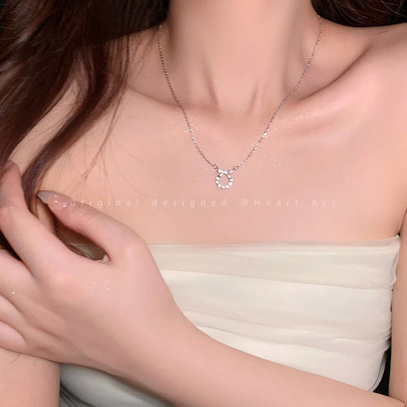 Aesthetic Titanium Steel Necklace - Image 21