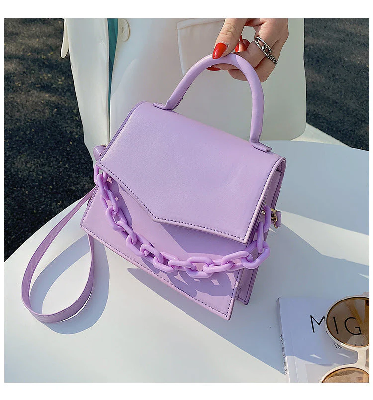 Amethyst Dream Crossbody Bag - Image 13
