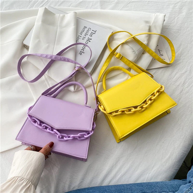 Amethyst Dream Crossbody Bag - Image 4