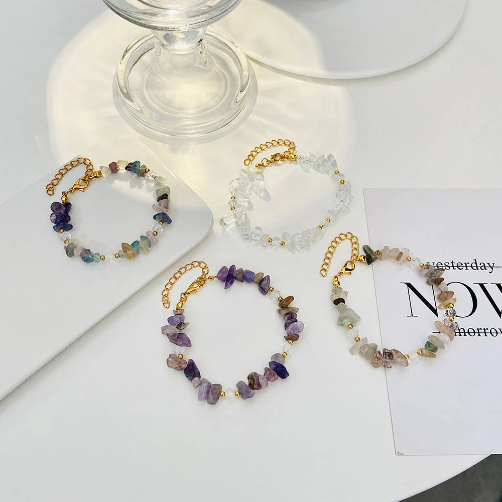 Amethyst Harmony Bracelet - Image 2
