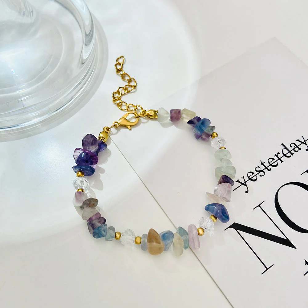 Amethyst Harmony Bracelet - Image 3