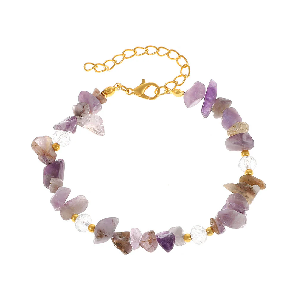 Amethyst Harmony Bracelet - Image 5