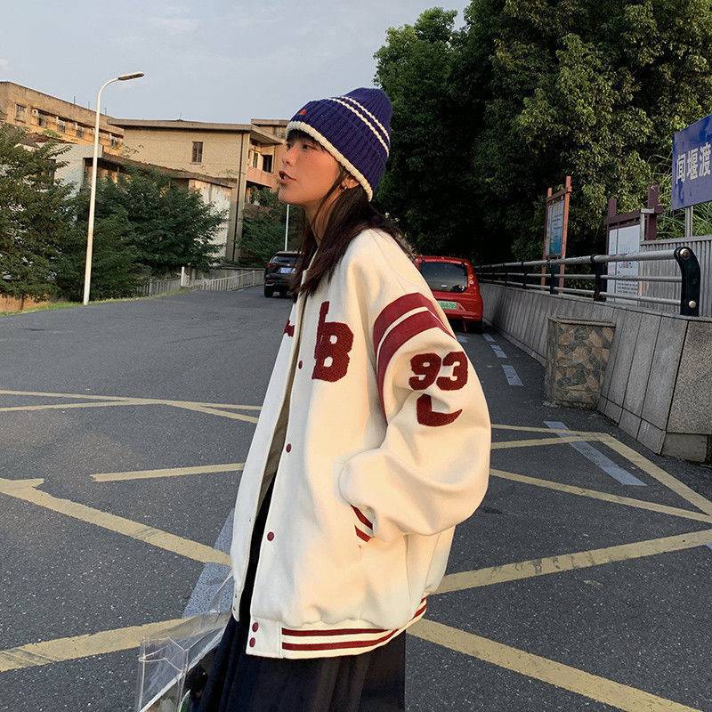 Baseball Jacket Hooded - Image 3