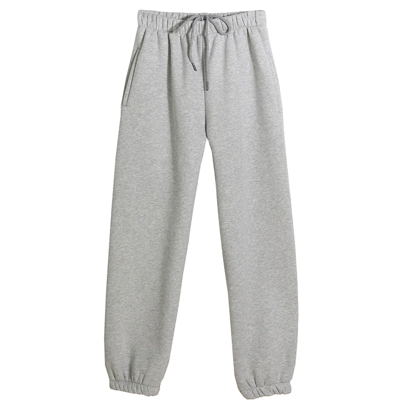 Basic Solid Hooded Tracksuit Set - Image 13