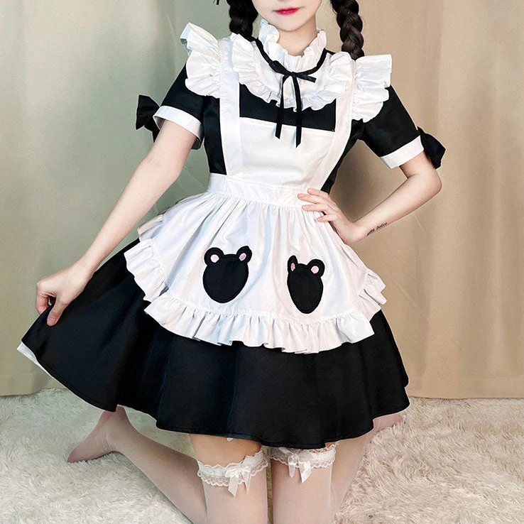Bear Maid Dress - Image 4