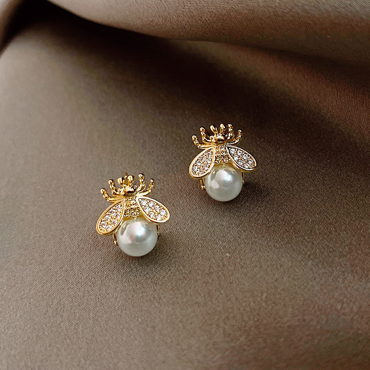 Bee Earrings - Image 7