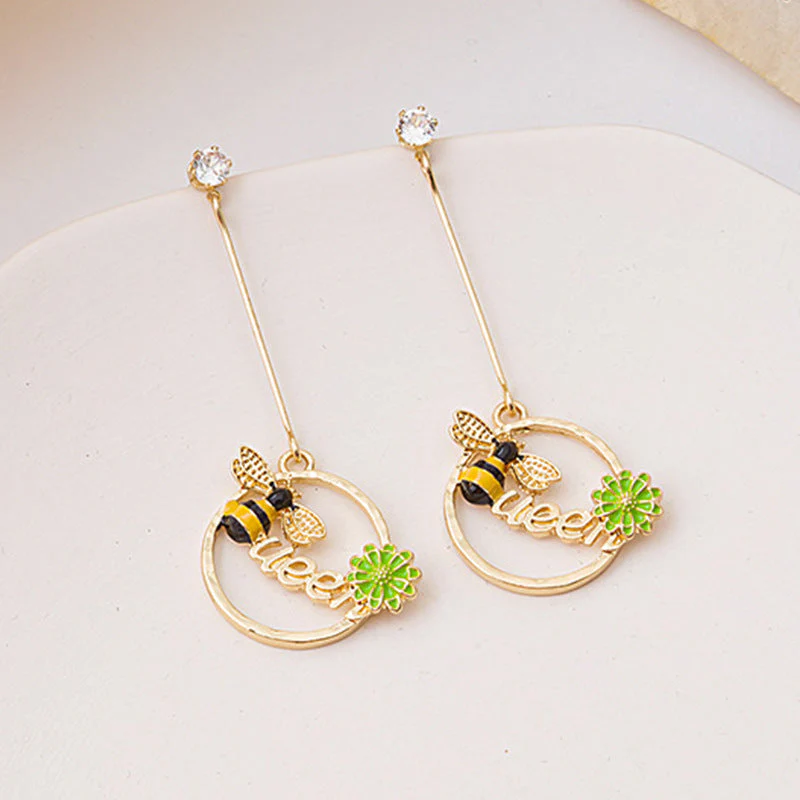 Bee Earrings - Image 9