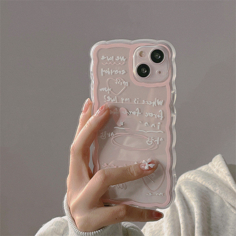 Black and White Phone Case - Image 5