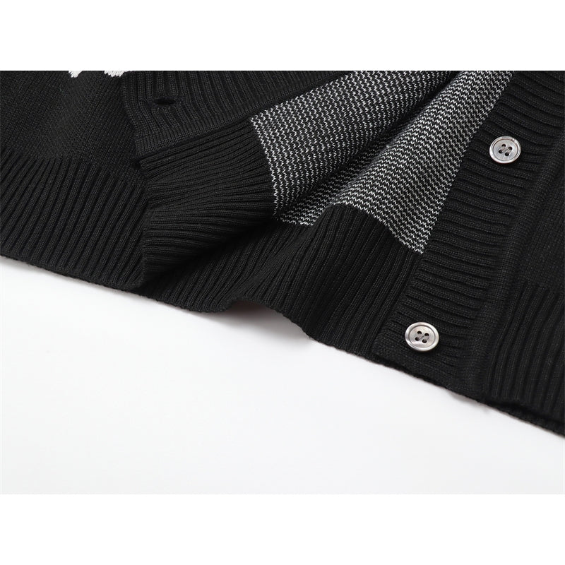 Black Butterfly Sweater - Image 3
