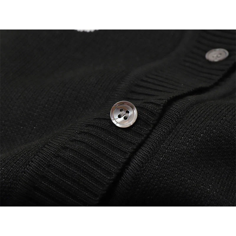 Black Butterfly Sweater - Image 4