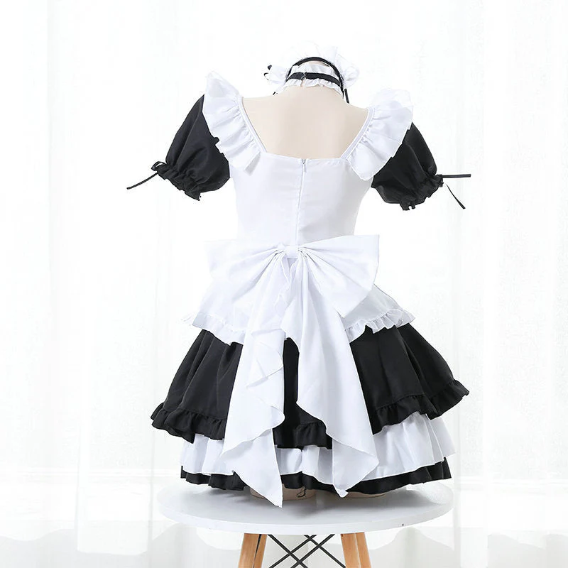 Bow Maid Dress - Image 2