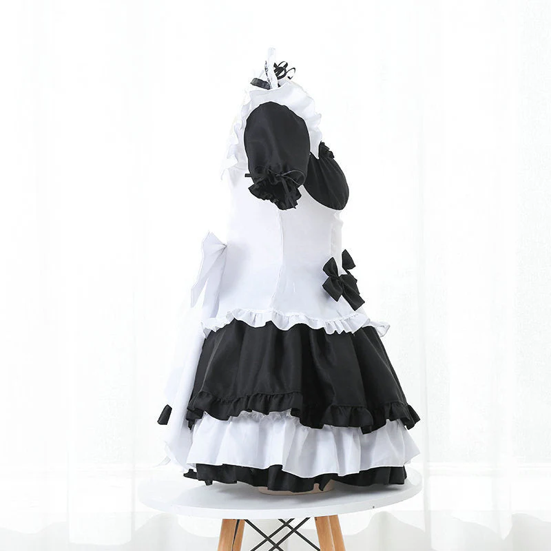 Bow Maid Dress - Image 3