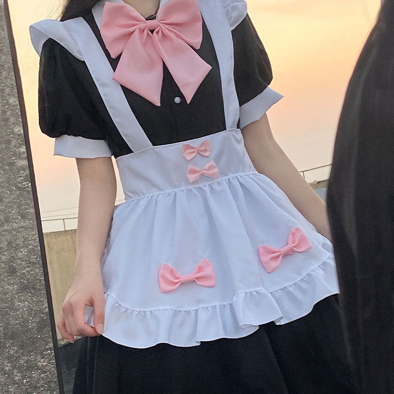 Bow Maid Dress - Image 2