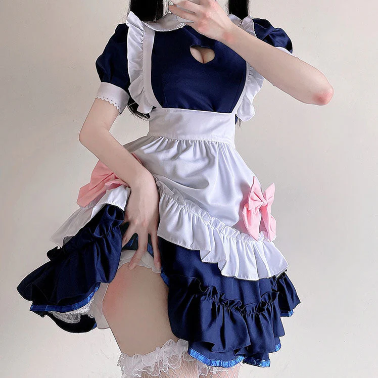 Bow Maid Dress - Image 2