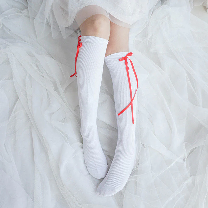 Bow Socks - Image 2