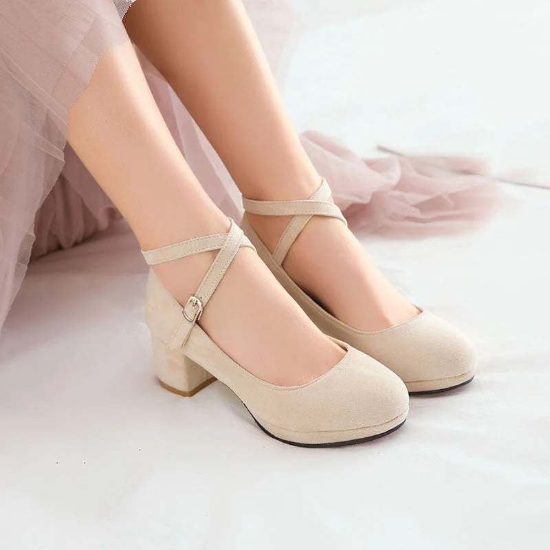 Buckle Shoes - Image 2