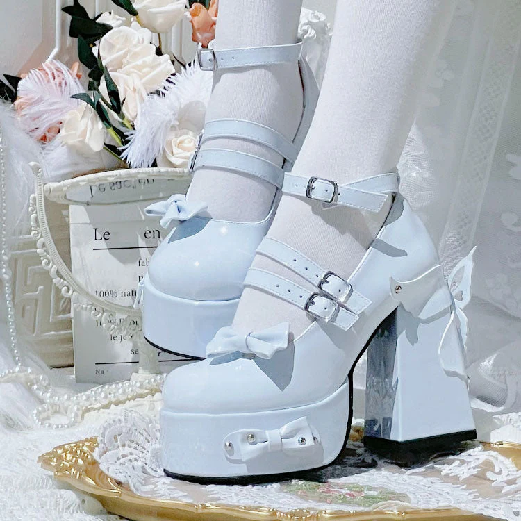 Butterfly Heels Shoes - Image 2