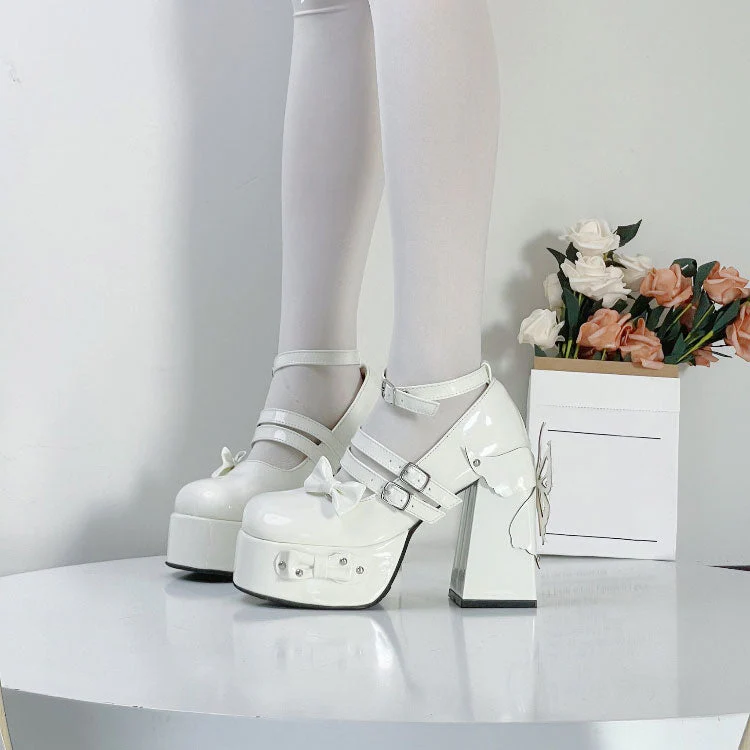 Butterfly Heels Shoes - Image 4