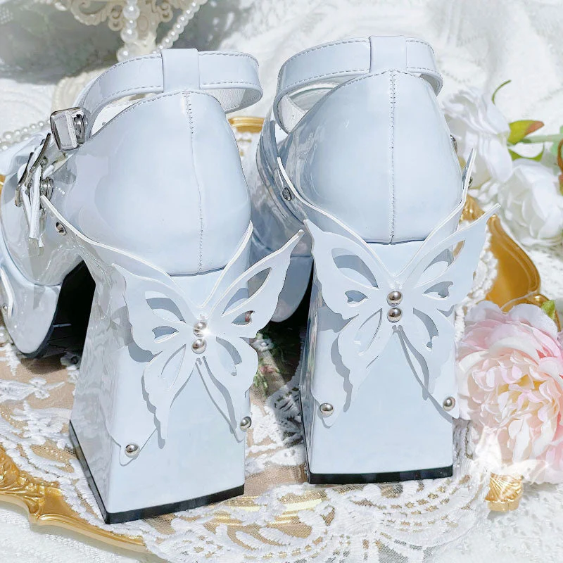 Butterfly Heels Shoes - Image 6