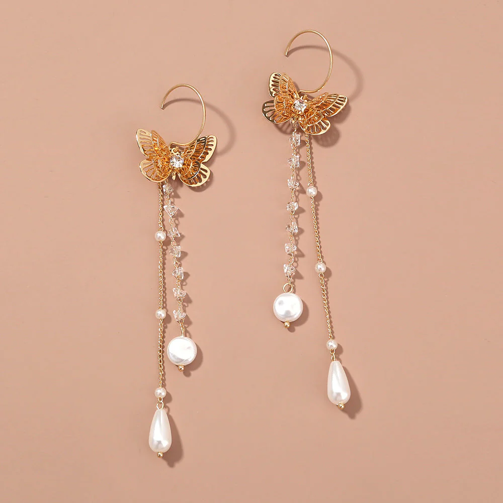Butterfly Tassel Type C Ear - Image 2