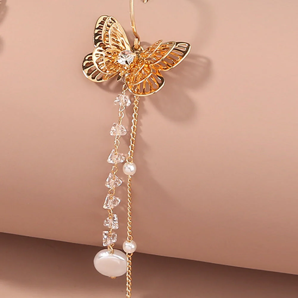 Butterfly Tassel Type C Ear - Image 4