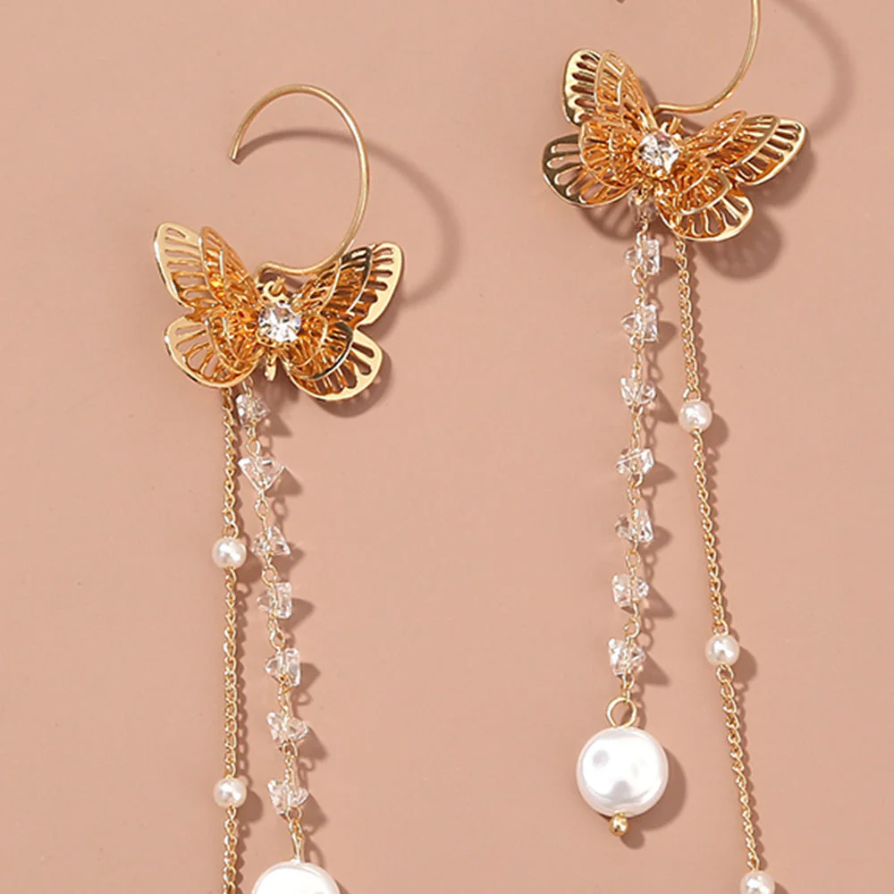Butterfly Tassel Type C Ear - Image 5
