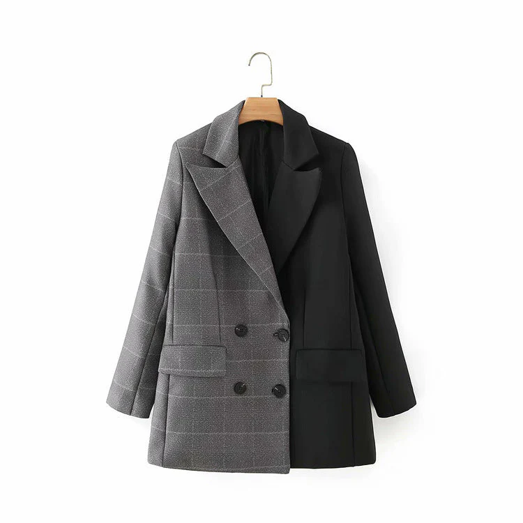 Cabinets Hit Color Suit Jacket - Image 2