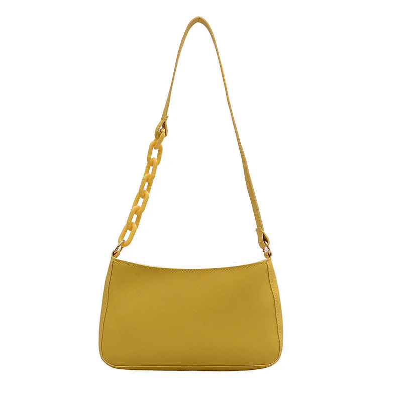 Candy Color Texture Dumpling Bag - Image 3