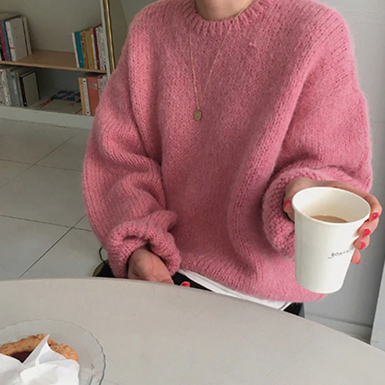 Candy Colors Sweater - Image 10