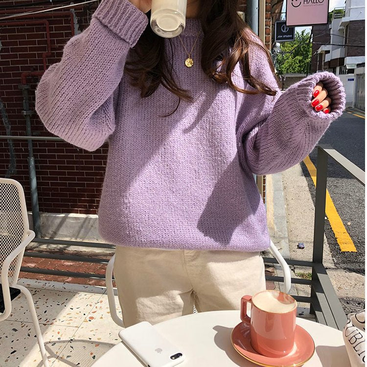 Candy Colors Sweater - Image 13