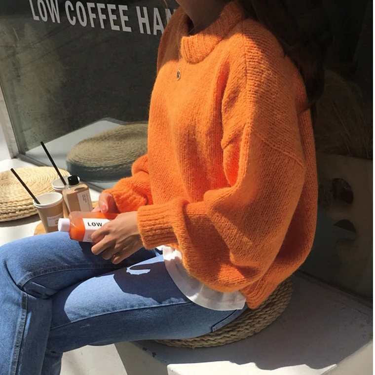Candy Colors Sweater - Image 14