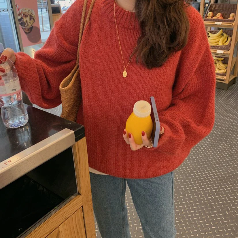 Candy Colors Sweater - Image 19