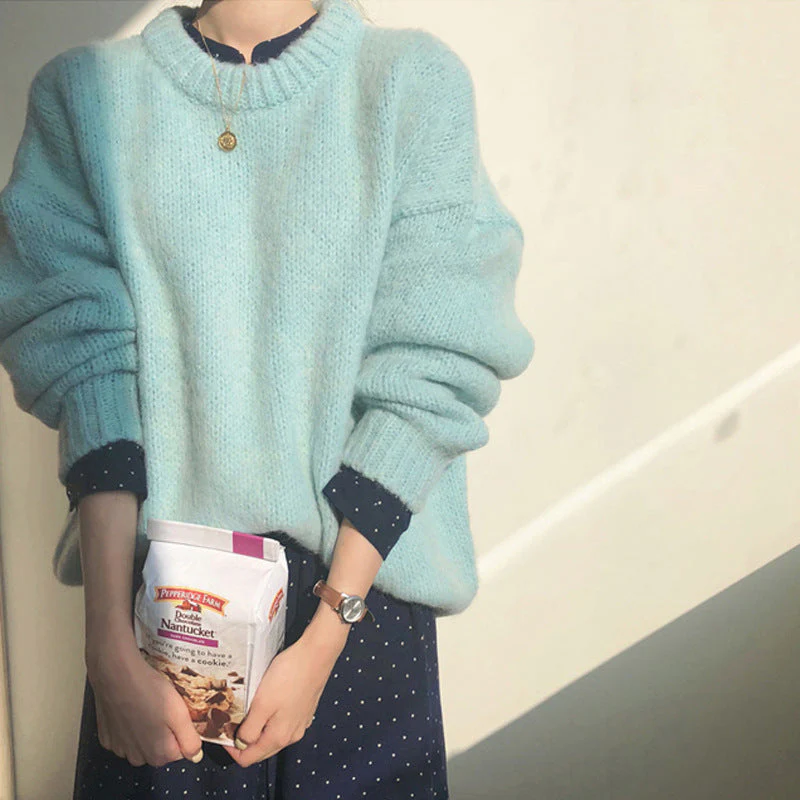 Candy Colors Sweater - Image 3