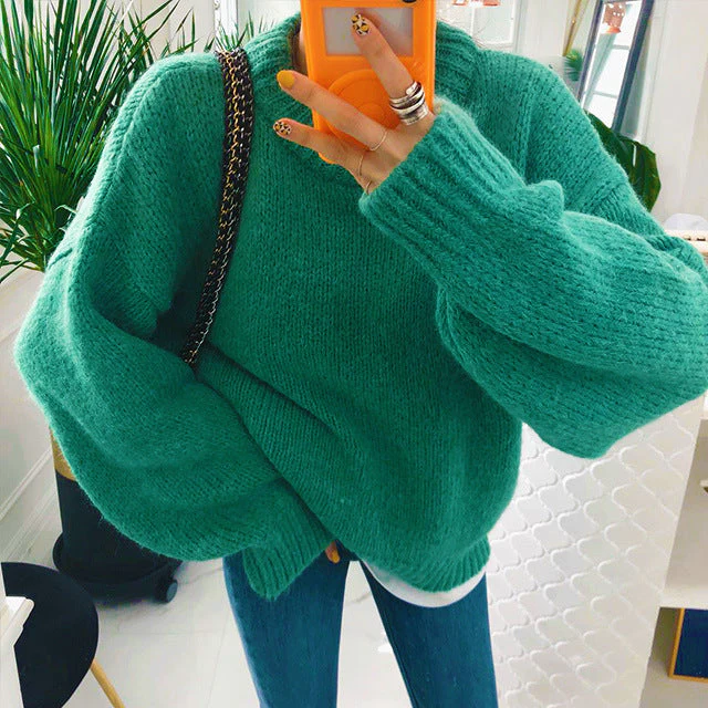 Candy Colors Sweater - Image 7