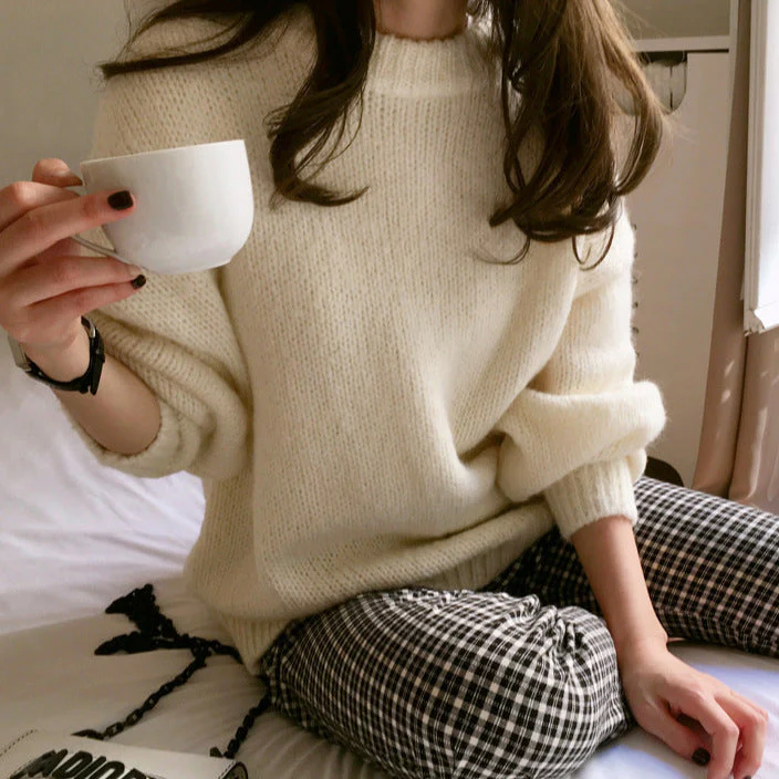 Candy Colors Sweater - Image 8