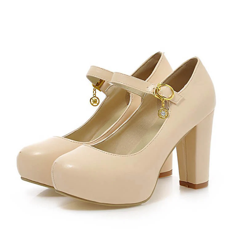 Candy High Heels Shoes - Image 5