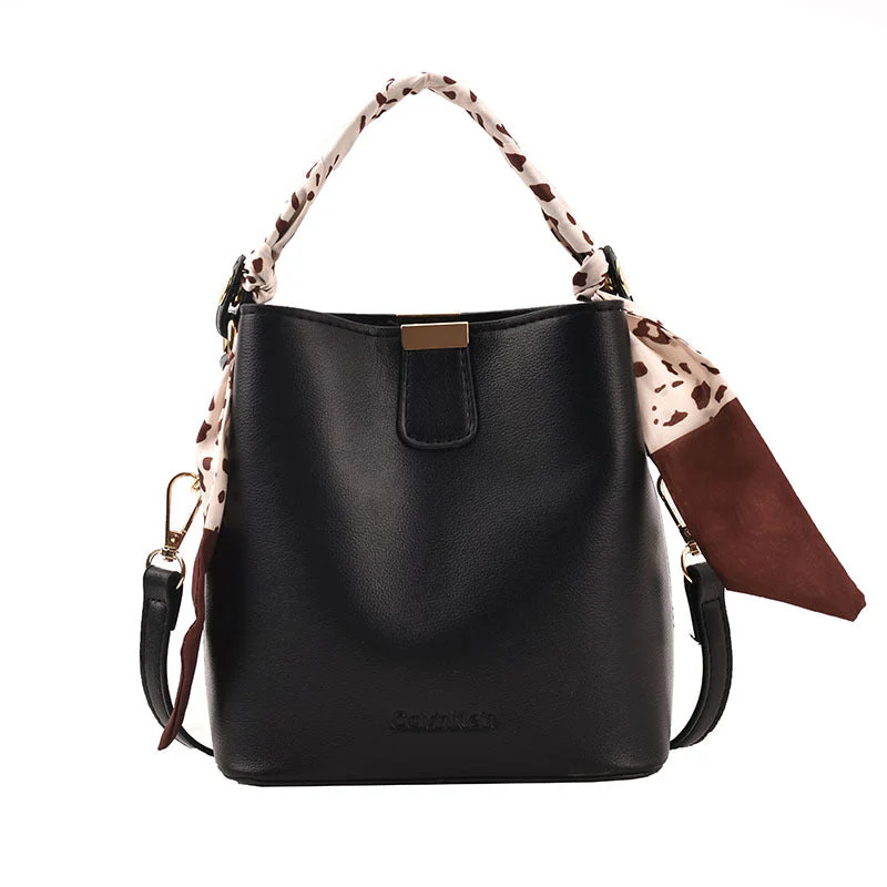 carf Square Crossbody Bag - Image 5