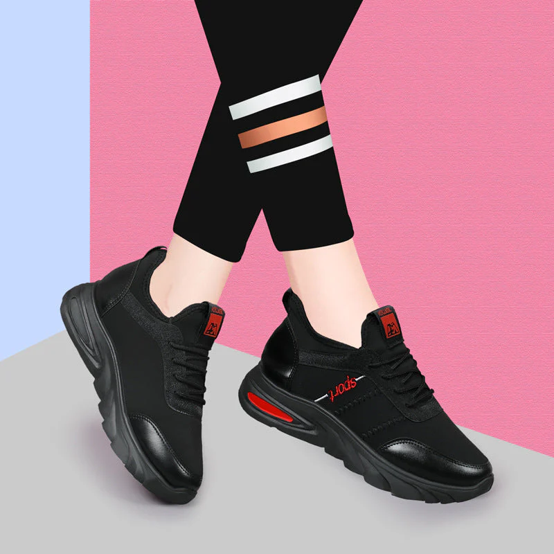 Casual Black Sneakers - Image 18