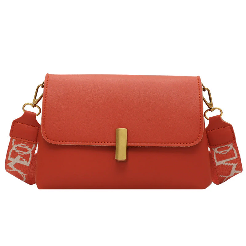 Chain Portable Small Square Bag - Image 3