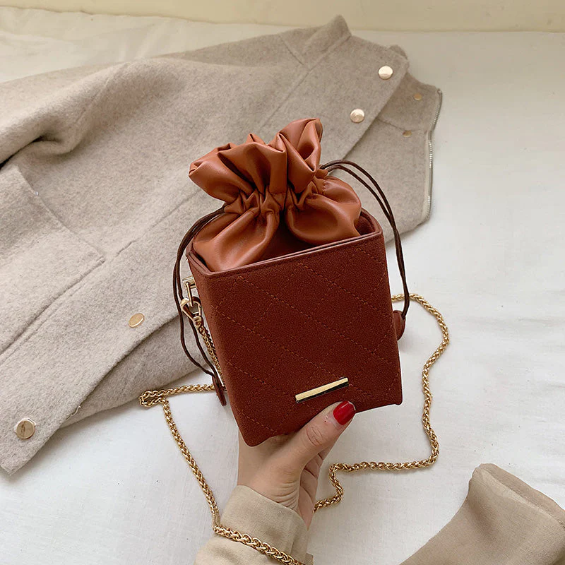 Chain Shoulder Bag - Image 2