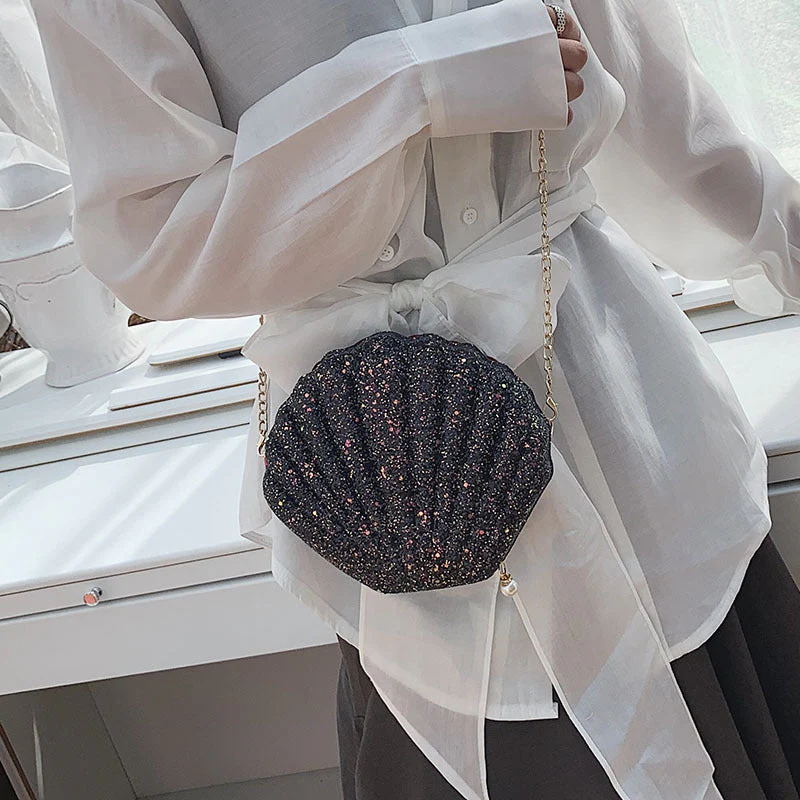 Chain Versatile One Shoulder Bag - Image 5