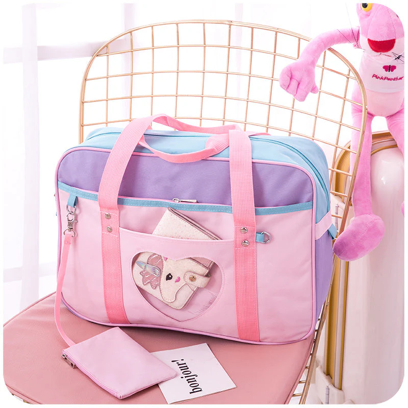 Cute Tote Bag - Image 3