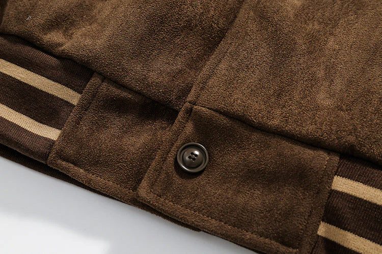 Coffee Street Racing Jacket - Image 13