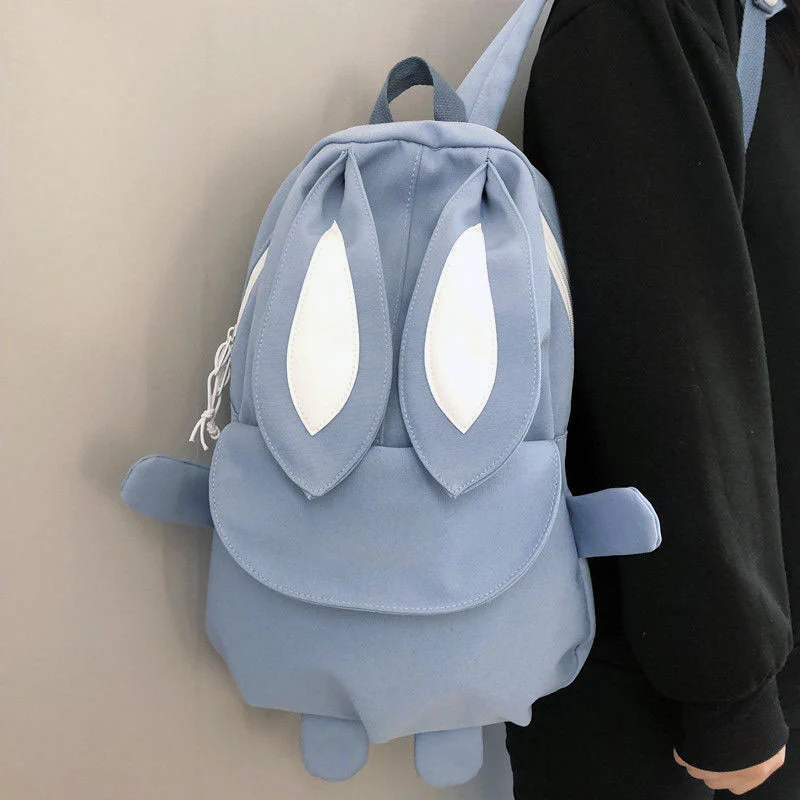 Cute Bunny Backpack - Image 3