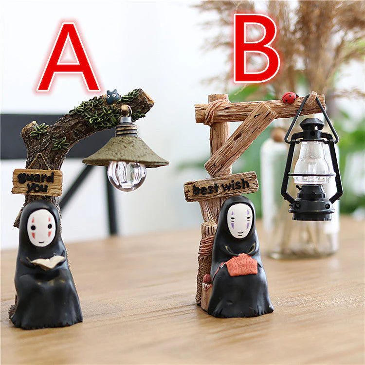 Cute cartoon birthday gift small desk lamp - Image 2