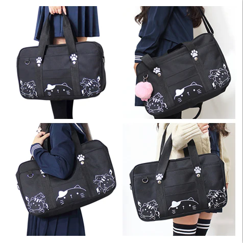 4 Color Students JK Uniform Bag - Image 2