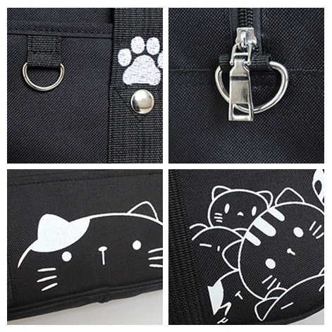 4 Color Students JK Uniform Bag - Image 3
